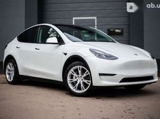 Купити Tesla Model Y 2023 бу в Києві - купити на Автобазарі