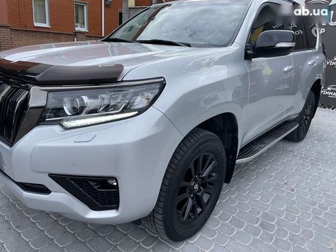 Toyota Land Cruiser Prado 2021 - фото 24