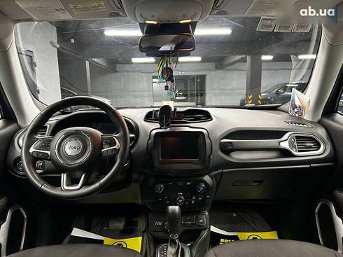 Jeep Renegade 2018 - фото 13