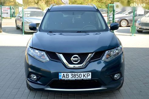 Nissan Rogue 2016 - фото 4