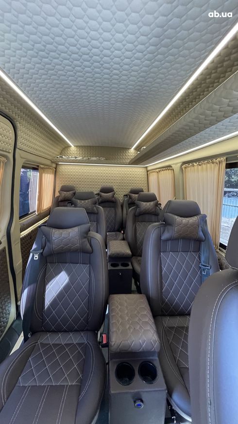 Mercedes-Benz Sprinter Furgon 2020 белый - фото 12