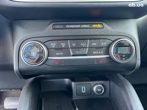 Ford Escape 2020 черный - фото 25