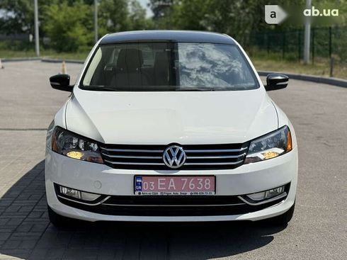 Volkswagen Passat 2014 - фото 4