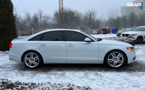 Audi A6 2013 - фото 8