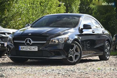 Mercedes-Benz CLA-Класс 2017 - фото 7