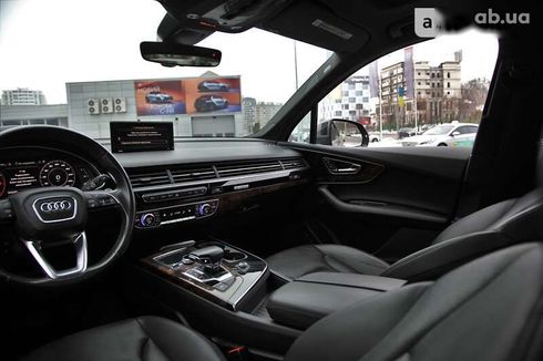 Audi Q7 2016 - фото 14