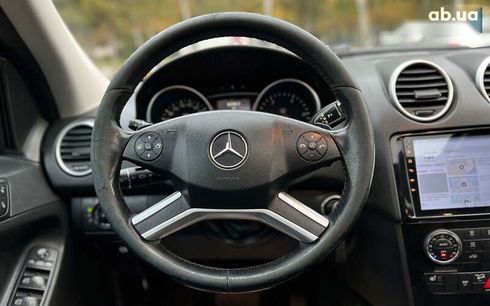 Mercedes-Benz M-Класс 2009 - фото 11