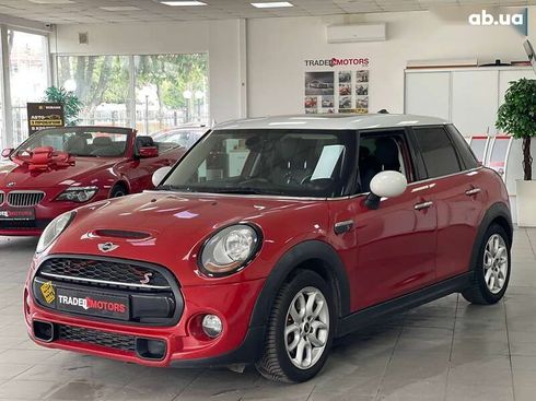 MINI Hatch 2015 - фото 6