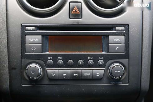 Nissan Qashqai 2013 - фото 20