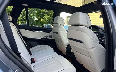 BMW X5 2016 - фото 29