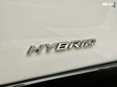 Lexus UX 2019 - фото 12