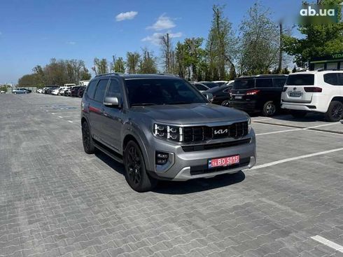 Kia Mohave 2022 - фото 3