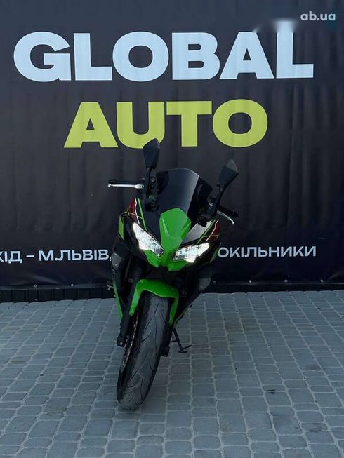 Kawasaki Ninja 2023 - фото 3