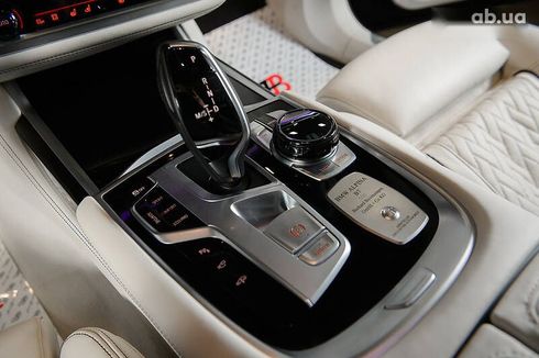 BMW Alpina B7 2019 - фото 28