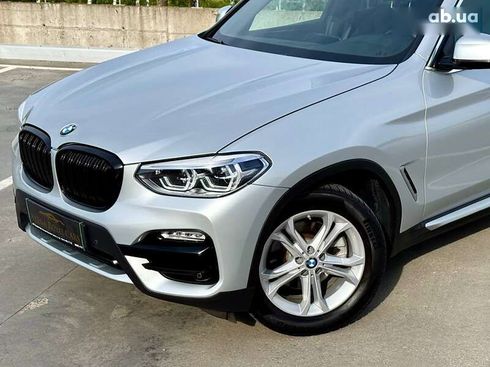 BMW X3 2018 - фото 5