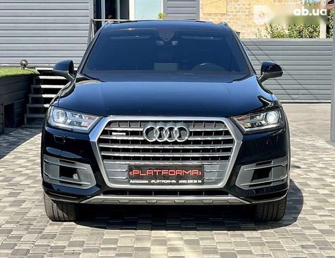 Audi Q7 2016 - фото 2