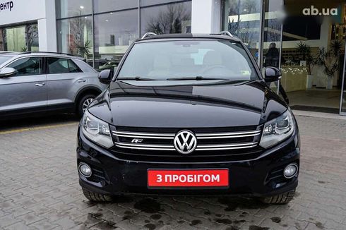 Volkswagen Tiguan 2015 - фото 2