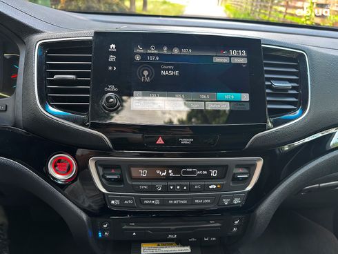 Honda Pilot 2019 серый - фото 16