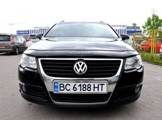 Купити Volkswagen Passat 2008 бу у Львові - купити на Автобазарі