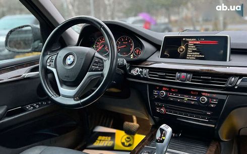 BMW X5 2015 - фото 23