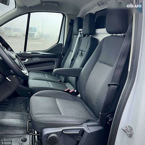 Ford Transit Custom 2019 - фото 19