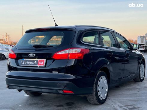Ford Focus 2012 черный - фото 7