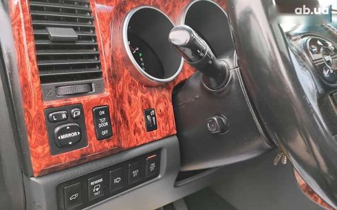 Toyota Sequoia 2008 - фото 21