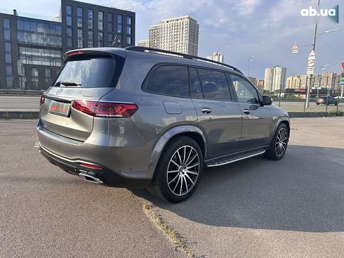 Mercedes-Benz GLS-Класс 2022 - фото 11