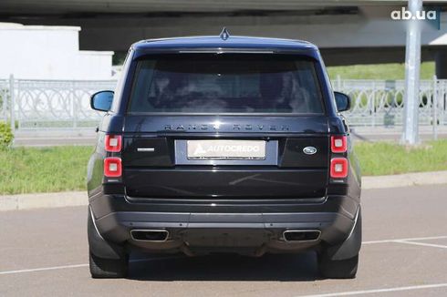 Land Rover Range Rover 2018 - фото 7