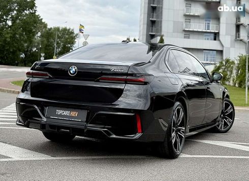 BMW 7 серия 2025 - фото 15