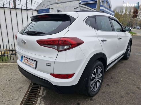 Hyundai Tucson 2018 - фото 5