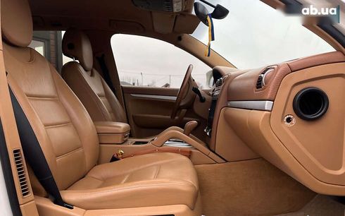 Porsche Cayenne 2008 - фото 20