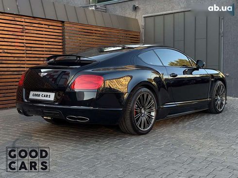 Bentley Continental GT 2011 - фото 8