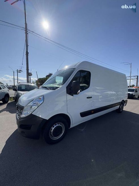 Renault Master 2017 - фото 8