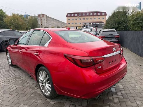 Infiniti Q50 2020 - фото 4