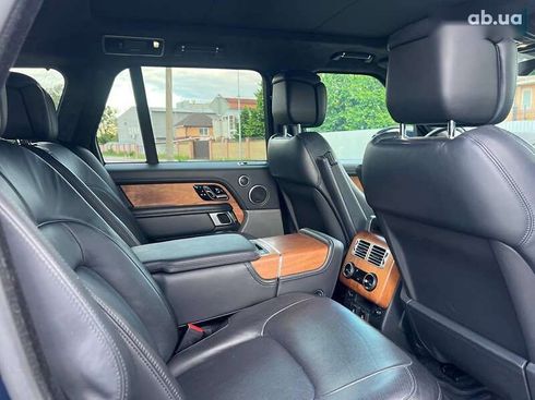 Land Rover Range Rover 2018 - фото 9