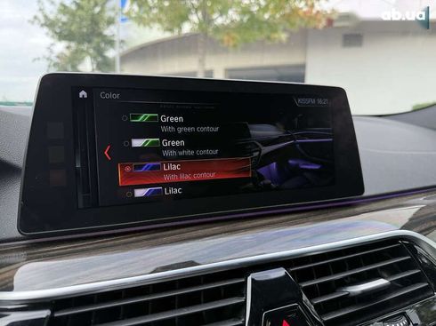 BMW 5 серия 2017 - фото 27