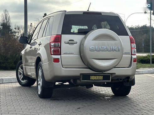 Suzuki Grand Vitara 2007 - фото 19