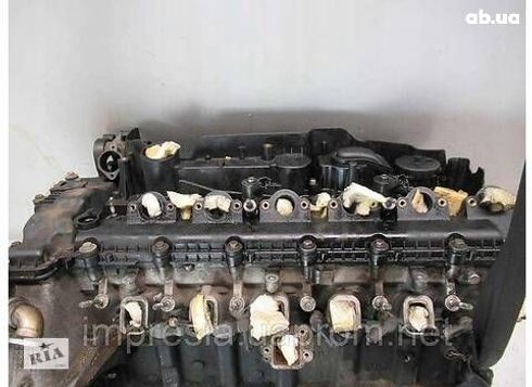 двигатель в сборе для BMW 5 серия - купить на Автобазаре - фото 5
