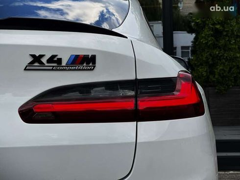 BMW X4 M 2019 - фото 13