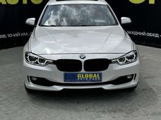 Продажа б/у BMW 3 серия 2013 года во Львове - купить на Автобазаре