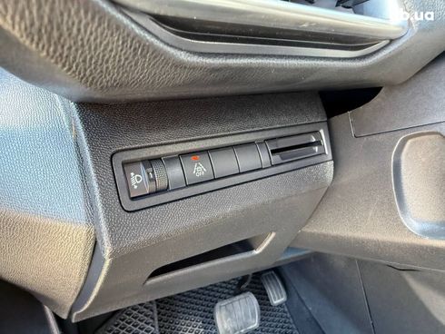 Peugeot 3008 2021 синий - фото 13