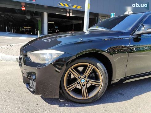 BMW 3 серия 2015 - фото 5