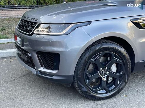 Land Rover Range Rover Sport 2021 - фото 4