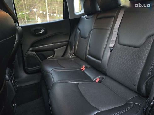Jeep Compass 2018 - фото 18