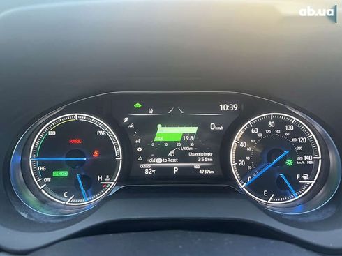 Toyota Venza 2021 - фото 30