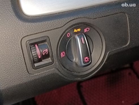 Volkswagen cc 2014 красный - фото 24