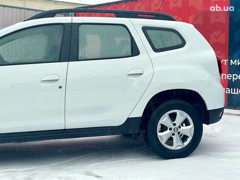 Renault Duster 2020 - фото 13