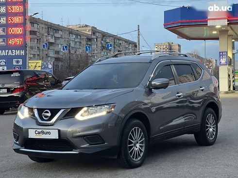 Nissan Rogue 2015 - фото 6