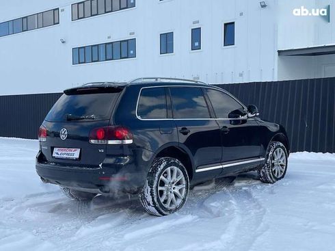 Volkswagen Touareg 2007 - фото 4